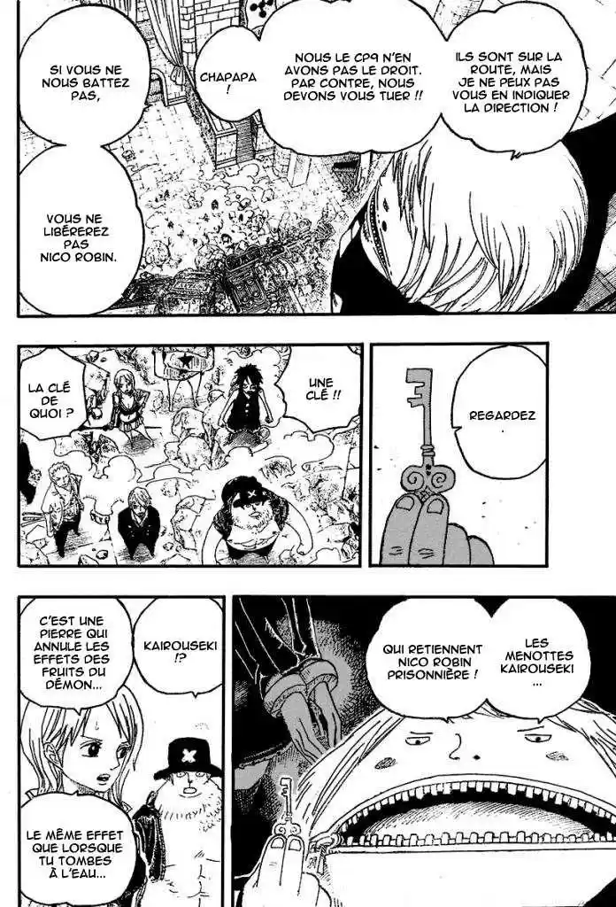 One Piece Chapitre 400 Scan VF / FR Gratuit (Webtoon)